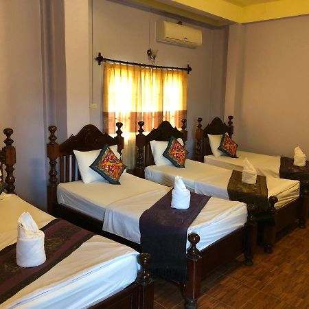 Soutjai Guesthouse & Restaurant Vang Vieng Luaran gambar