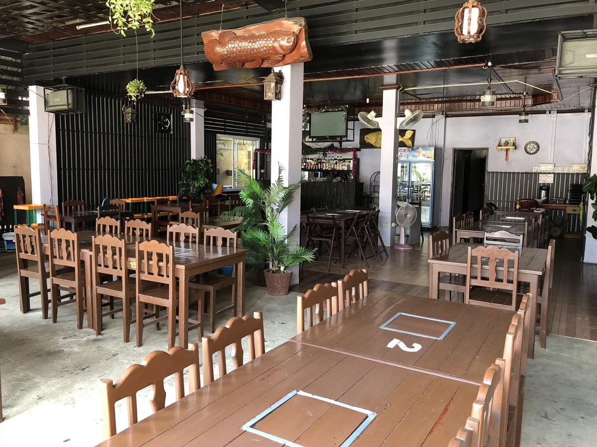 Soutjai Guesthouse & Restaurant Vang Vieng Luaran gambar