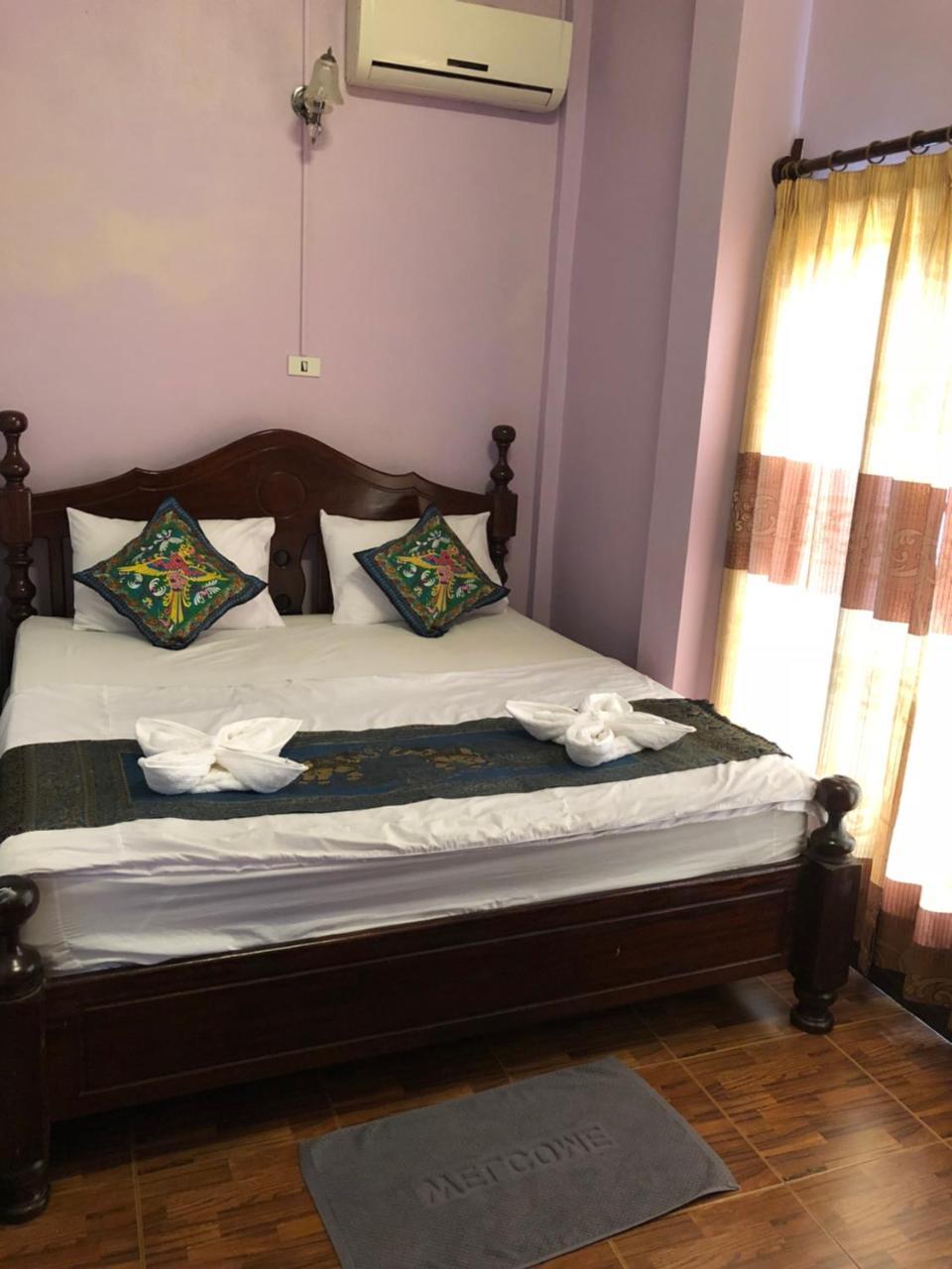 Soutjai Guesthouse & Restaurant Vang Vieng Luaran gambar