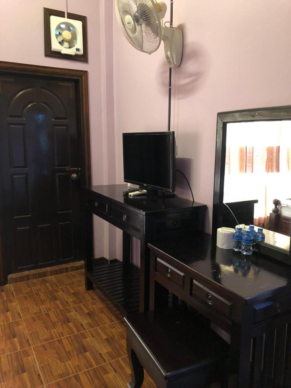 Soutjai Guesthouse & Restaurant Vang Vieng Luaran gambar