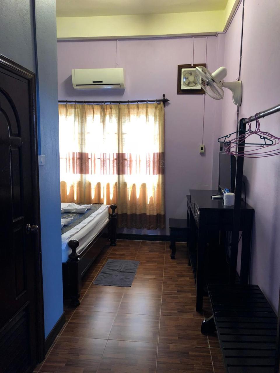 Soutjai Guesthouse & Restaurant Vang Vieng Luaran gambar